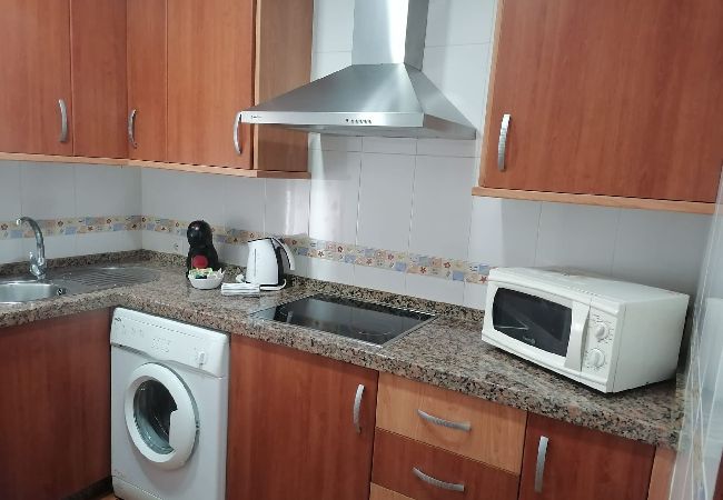 Apartamento en Cádiz - El Cano Playa Victoria Grupo AC Gestion Apartamento en Cádiz - El Cano Playa Victoria Grupo AC Gestion
