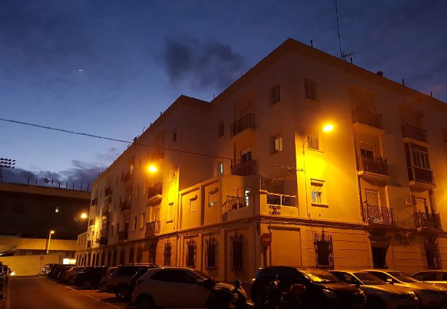Apartamento en Cádiz - El Cano Playa Victoria Grupo AC Gestion Apartamento en Cádiz - El Cano Playa Victoria Grupo AC Gestion