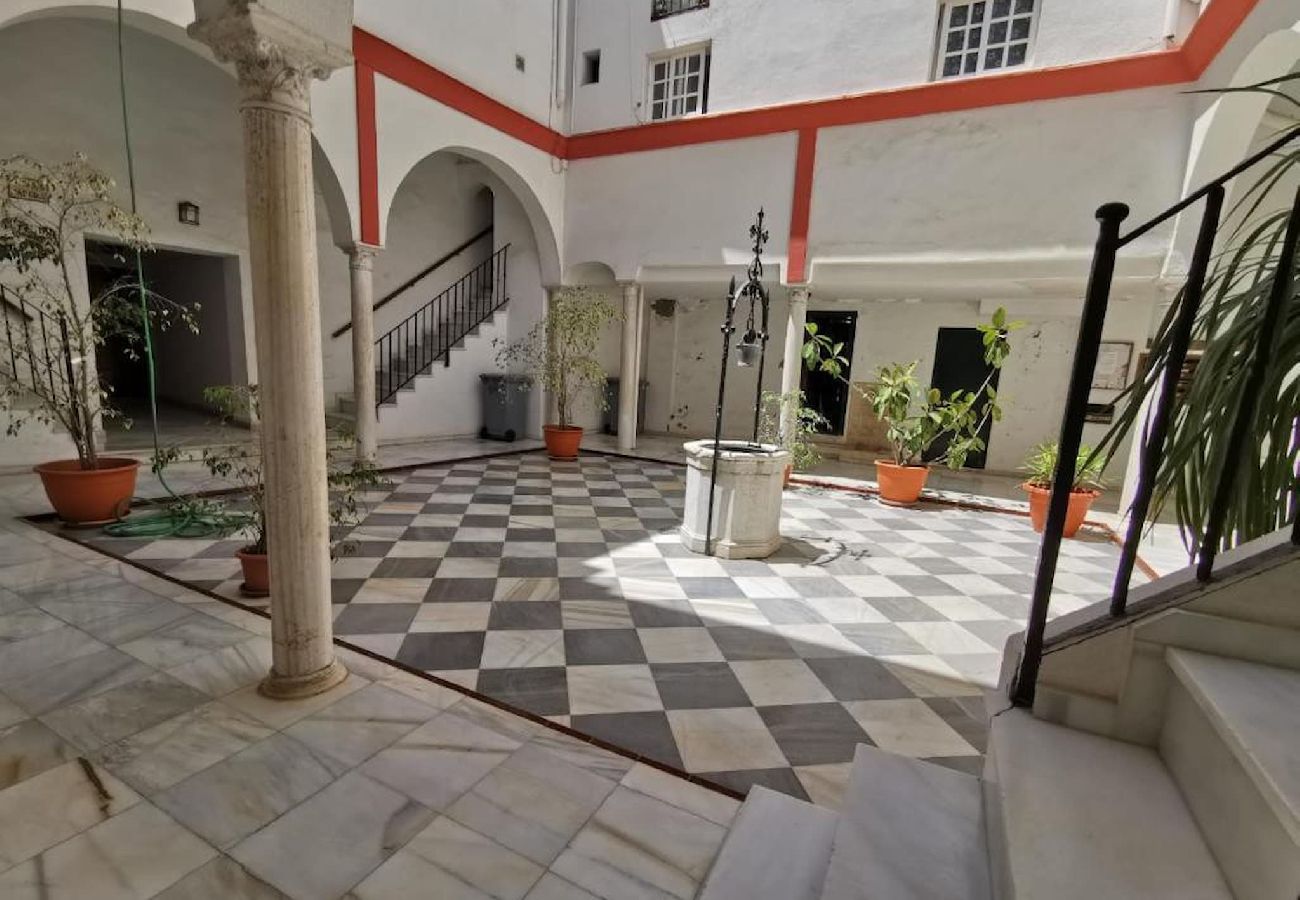 Apartamento en Cádiz - Lemon Tree Corazon de Cadiz Grupo AC Gestion