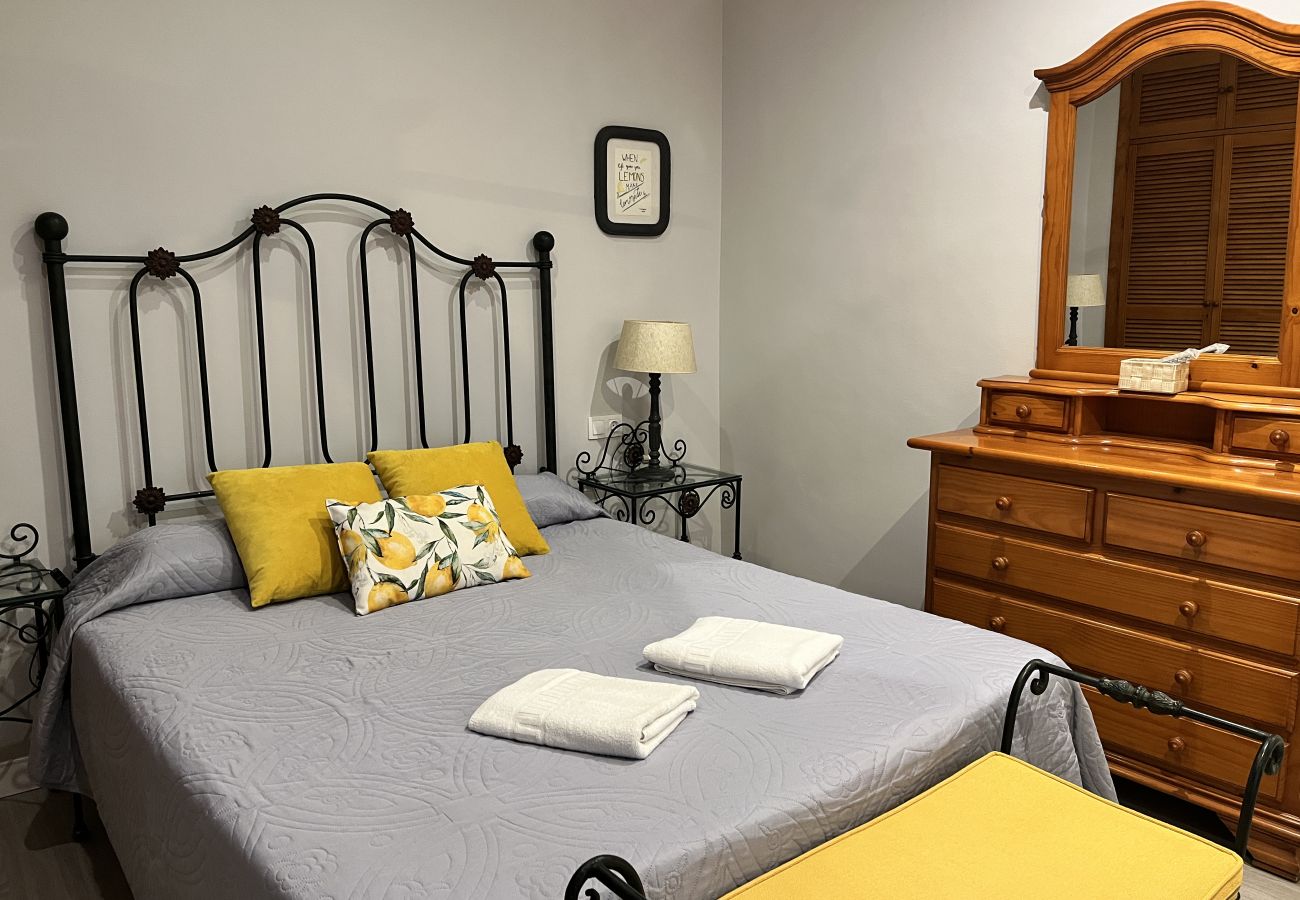 Apartamento en Cádiz - Lemon Tree Corazon de Cadiz Grupo AC Gestion