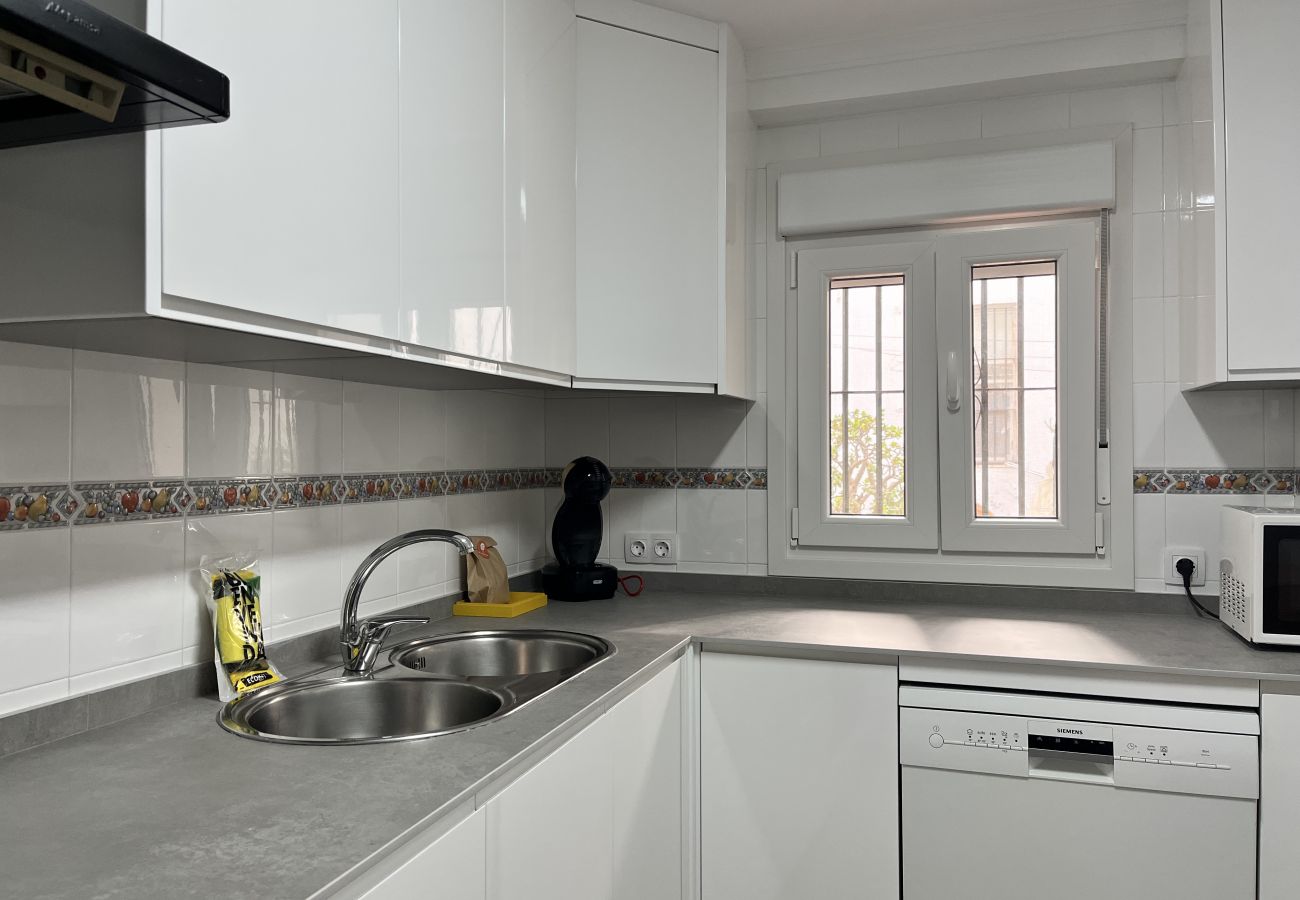 Apartamento en Cádiz - Lemon Tree Corazon de Cadiz Grupo AC Gestion