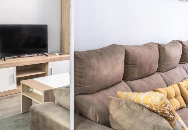 Apartamento en Cádiz - Brisa Marinera playa Grupo AC gestion Apartamento en Cádiz - Brisa Marinera playa Grupo AC gestion