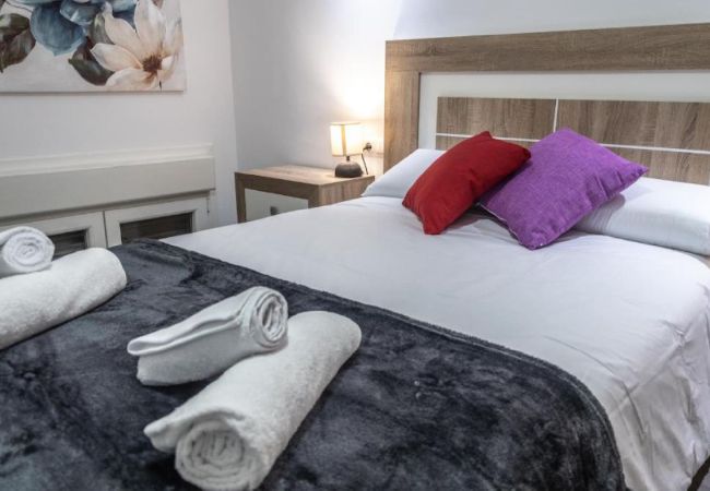 Apartamento en Cádiz - Brisa Marinera playa Grupo AC gestion Apartamento en Cádiz - Brisa Marinera playa Grupo AC gestion