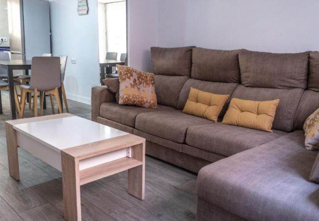 Apartamento en Cádiz - Brisa Marinera playa Grupo AC gestion Apartamento en Cádiz - Brisa Marinera playa Grupo AC gestion