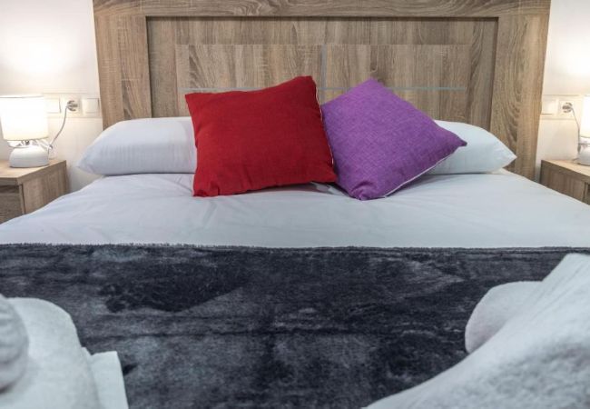 Apartamento en Cádiz - Brisa Marinera playa Grupo AC gestion Apartamento en Cádiz - Brisa Marinera playa Grupo AC gestion