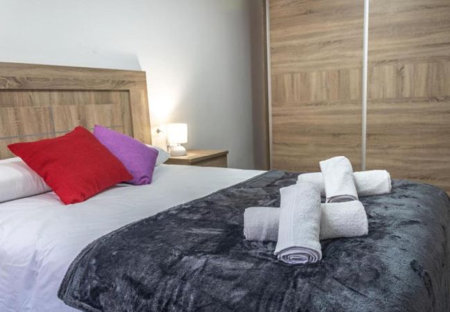 Apartamento en Cádiz - Brisa Marinera playa Grupo AC gestion Apartamento en Cádiz - Brisa Marinera playa Grupo AC gestion