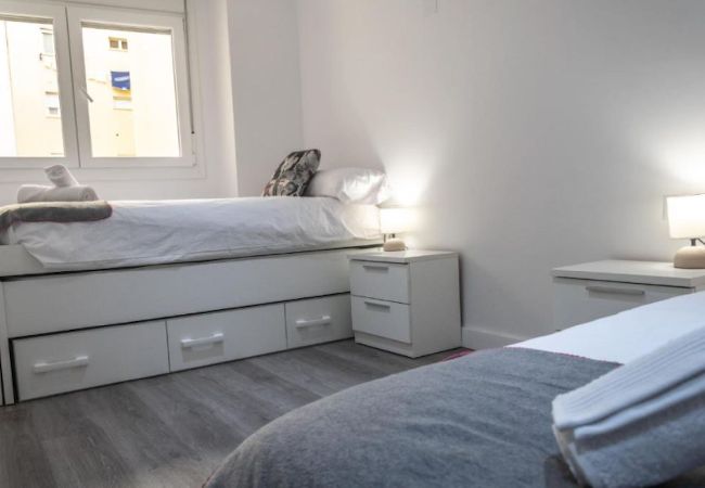 Apartamento en Cádiz - Brisa Marinera playa Grupo AC gestion Apartamento en Cádiz - Brisa Marinera playa Grupo AC gestion