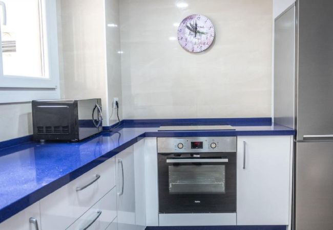 Apartamento en Cádiz - Brisa Marinera playa Grupo AC gestion Apartamento en Cádiz - Brisa Marinera playa Grupo AC gestion