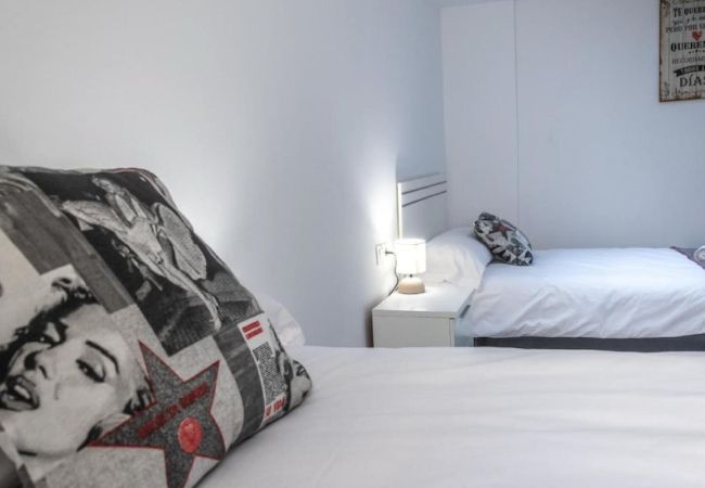 Apartamento en Cádiz - Brisa Marinera playa Grupo AC gestion Apartamento en Cádiz - Brisa Marinera playa Grupo AC gestion