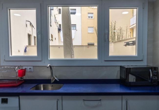 Apartamento en Cádiz - Brisa Marinera playa Grupo AC gestion Apartamento en Cádiz - Brisa Marinera playa Grupo AC gestion