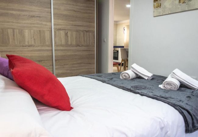 Apartamento en Cádiz - Brisa Marinera playa Grupo AC gestion Apartamento en Cádiz - Brisa Marinera playa Grupo AC gestion