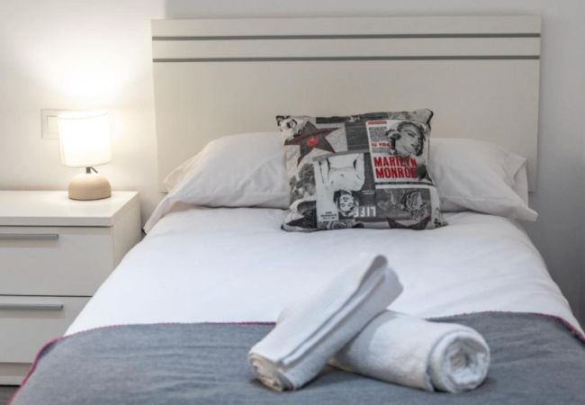 Apartamento en Cádiz - Brisa Marinera playa Grupo AC gestion Apartamento en Cádiz - Brisa Marinera playa Grupo AC gestion