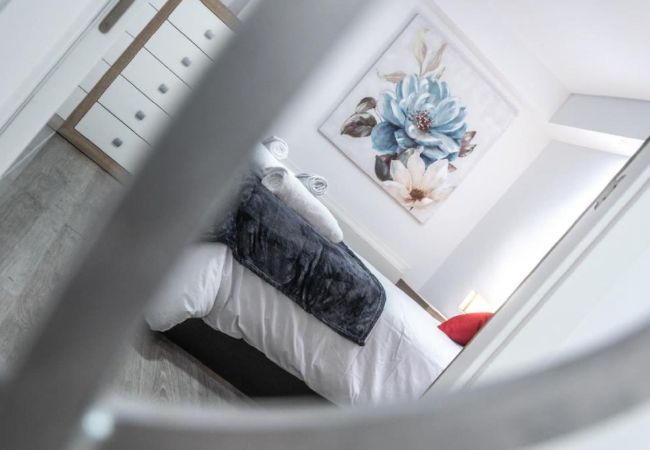 Apartamento en Cádiz - Brisa Marinera playa Grupo AC gestion Apartamento en Cádiz - Brisa Marinera playa Grupo AC gestion