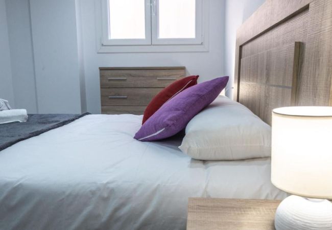 Apartamento en Cádiz - Brisa Marinera playa Grupo AC gestion Apartamento en Cádiz - Brisa Marinera playa Grupo AC gestion