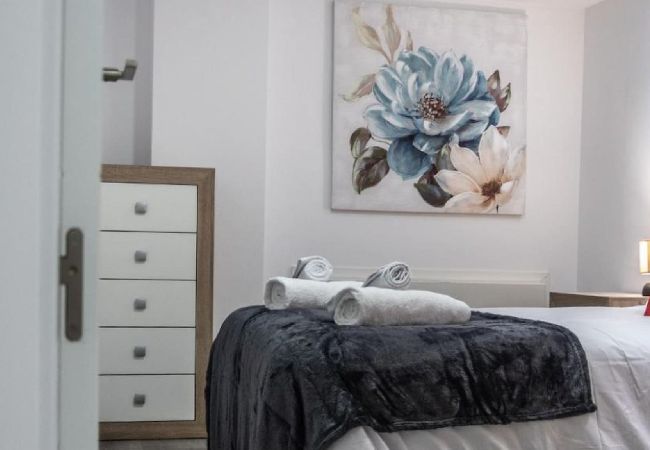 Apartamento en Cádiz - Brisa Marinera playa Grupo AC gestion Apartamento en Cádiz - Brisa Marinera playa Grupo AC gestion