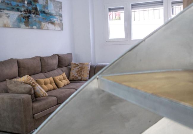 Apartamento en Cádiz - Brisa Marinera playa Grupo AC gestion Apartamento en Cádiz - Brisa Marinera playa Grupo AC gestion