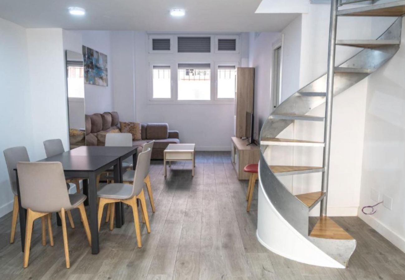 Apartamento en Cádiz - Brisa Marinera playa Grupo AC gestion Apartamento en Cádiz - Brisa Marinera playa Grupo AC gestion