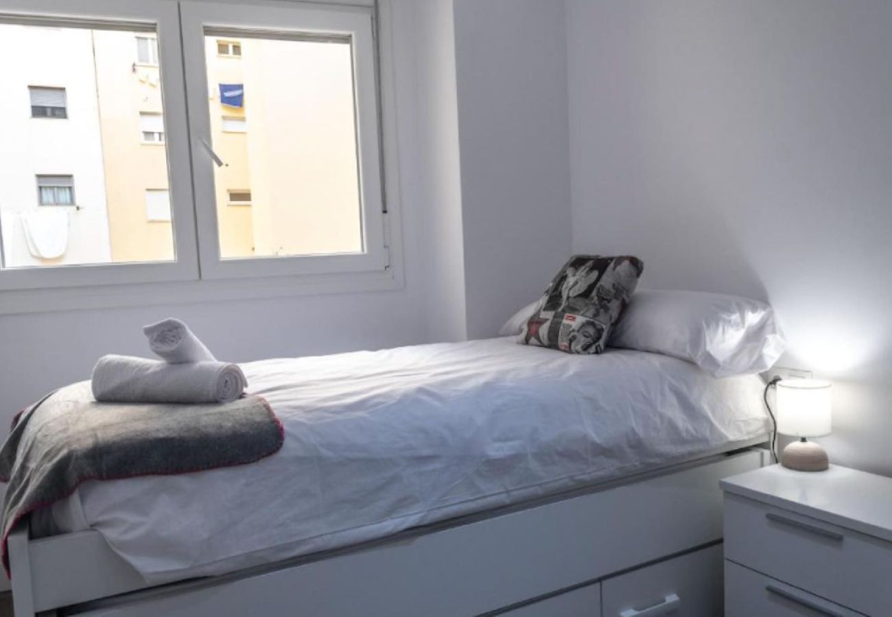 Apartamento en Cádiz - Brisa Marinera playa Grupo AC gestion Apartamento en Cádiz - Brisa Marinera playa Grupo AC gestion