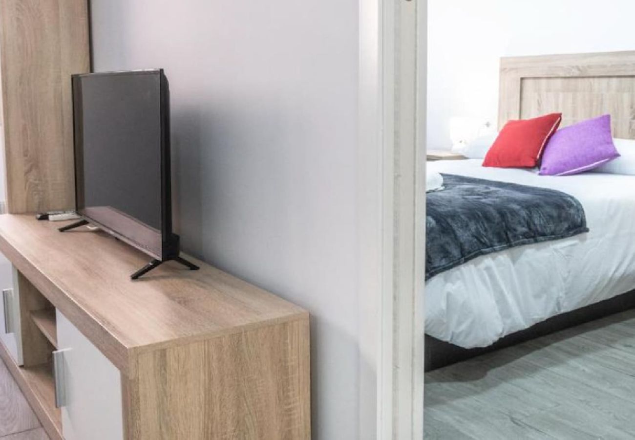 Apartamento en Cádiz - Brisa Marinera playa Grupo AC gestion Apartamento en Cádiz - Brisa Marinera playa Grupo AC gestion