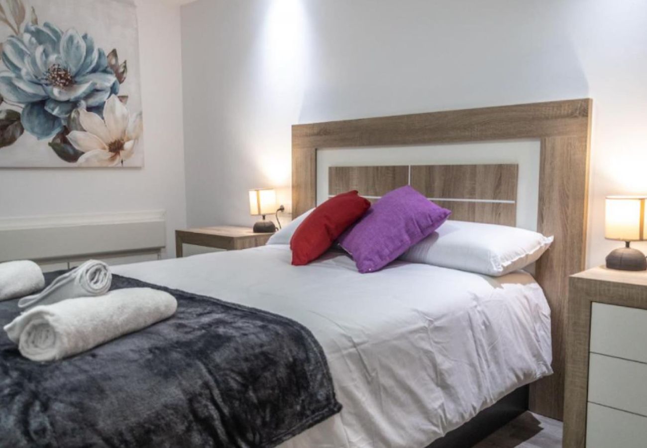 Apartamento en Cádiz - Brisa Marinera playa Grupo AC gestion Apartamento en Cádiz - Brisa Marinera playa Grupo AC gestion