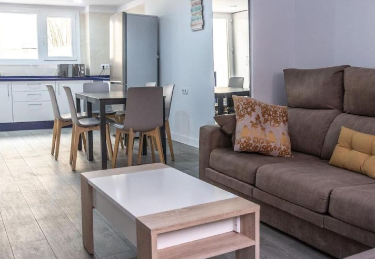 Apartamento en Cádiz - Brisa Marinera playa Grupo AC gestion Apartamento en Cádiz - Brisa Marinera playa Grupo AC gestion