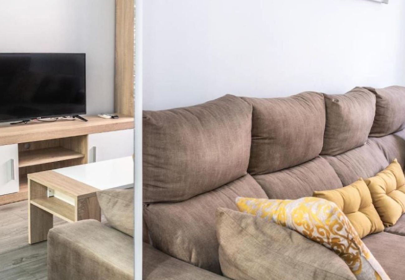 Apartamento en Cádiz - Brisa Marinera playa Grupo AC gestion Apartamento en Cádiz - Brisa Marinera playa Grupo AC gestion