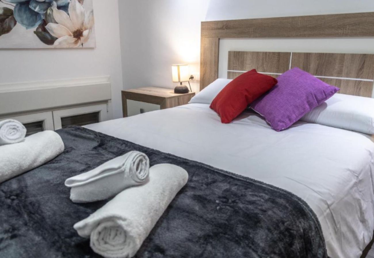 Apartamento en Cádiz - Brisa Marinera playa Grupo AC gestion Apartamento en Cádiz - Brisa Marinera playa Grupo AC gestion