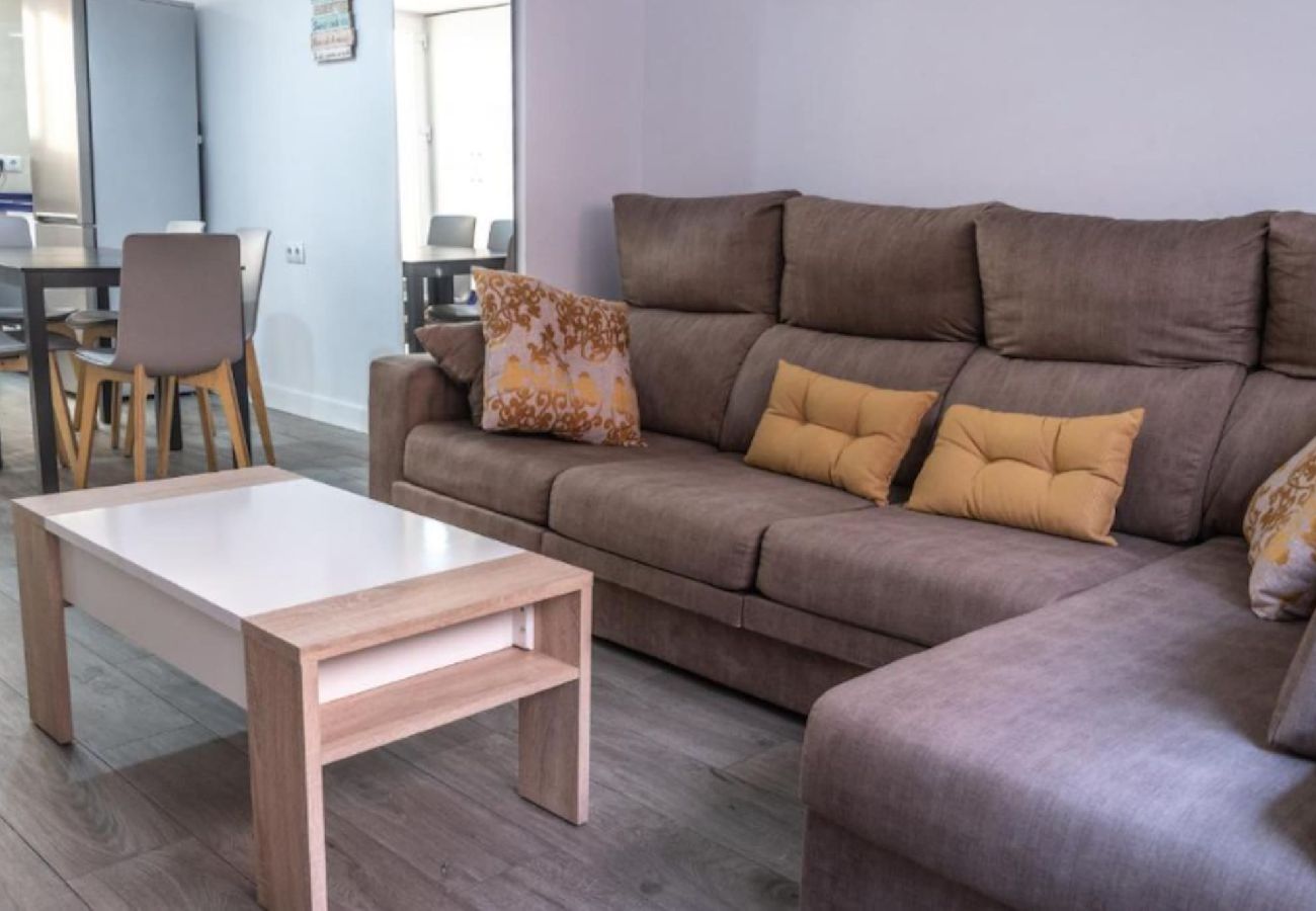 Apartamento en Cádiz - Brisa Marinera playa Grupo AC gestion Apartamento en Cádiz - Brisa Marinera playa Grupo AC gestion