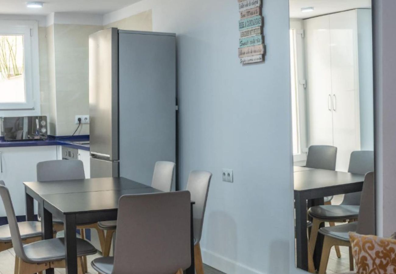 Apartamento en Cádiz - Brisa Marinera playa Grupo AC gestion Apartamento en Cádiz - Brisa Marinera playa Grupo AC gestion