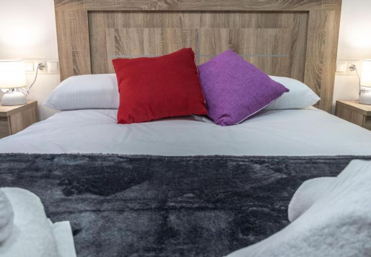 Apartamento en Cádiz - Brisa Marinera playa Grupo AC gestion Apartamento en Cádiz - Brisa Marinera playa Grupo AC gestion