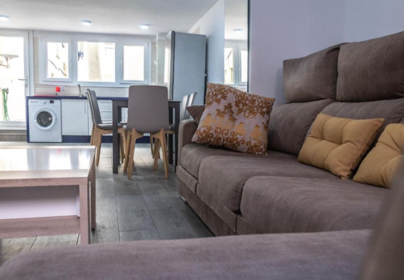 Apartamento en Cádiz - Brisa Marinera playa Grupo AC gestion Apartamento en Cádiz - Brisa Marinera playa Grupo AC gestion