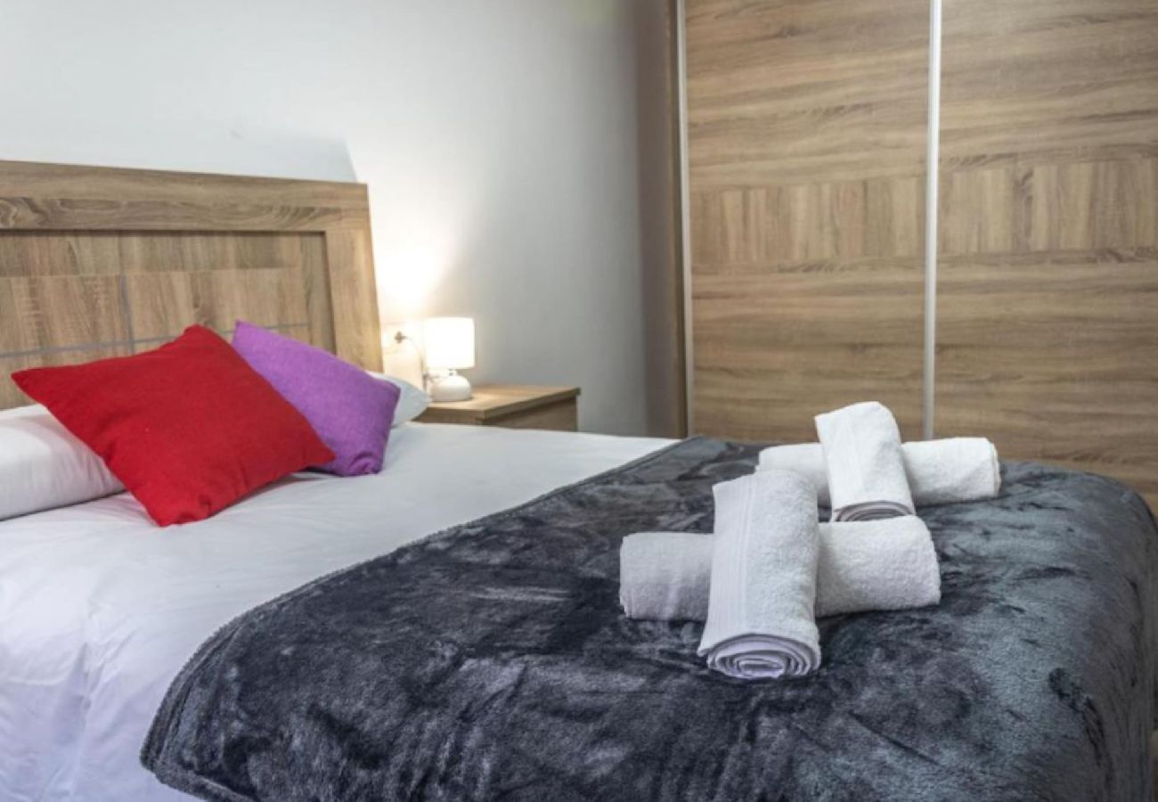 Apartamento en Cádiz - Brisa Marinera playa Grupo AC gestion Apartamento en Cádiz - Brisa Marinera playa Grupo AC gestion