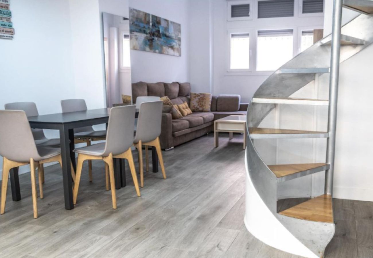 Apartamento en Cádiz - Brisa Marinera playa Grupo AC gestion Apartamento en Cádiz - Brisa Marinera playa Grupo AC gestion