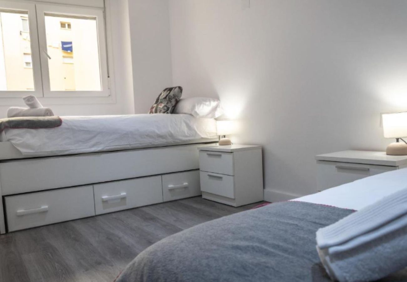 Apartamento en Cádiz - Brisa Marinera playa Grupo AC gestion Apartamento en Cádiz - Brisa Marinera playa Grupo AC gestion