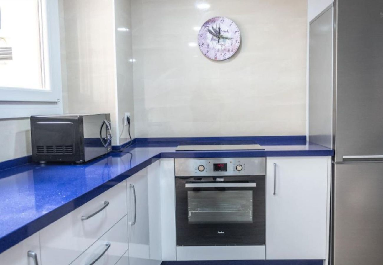 Apartamento en Cádiz - Brisa Marinera playa Grupo AC gestion Apartamento en Cádiz - Brisa Marinera playa Grupo AC gestion