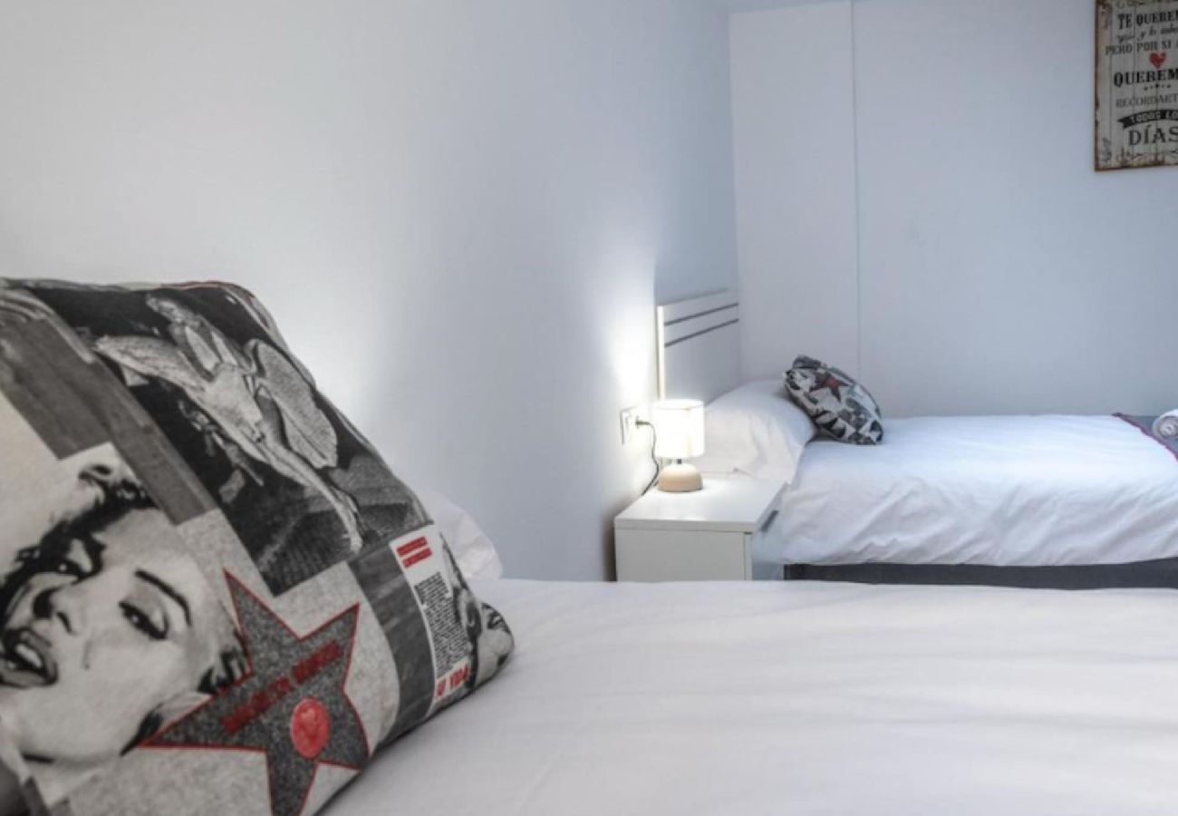 Apartamento en Cádiz - Brisa Marinera playa Grupo AC gestion Apartamento en Cádiz - Brisa Marinera playa Grupo AC gestion