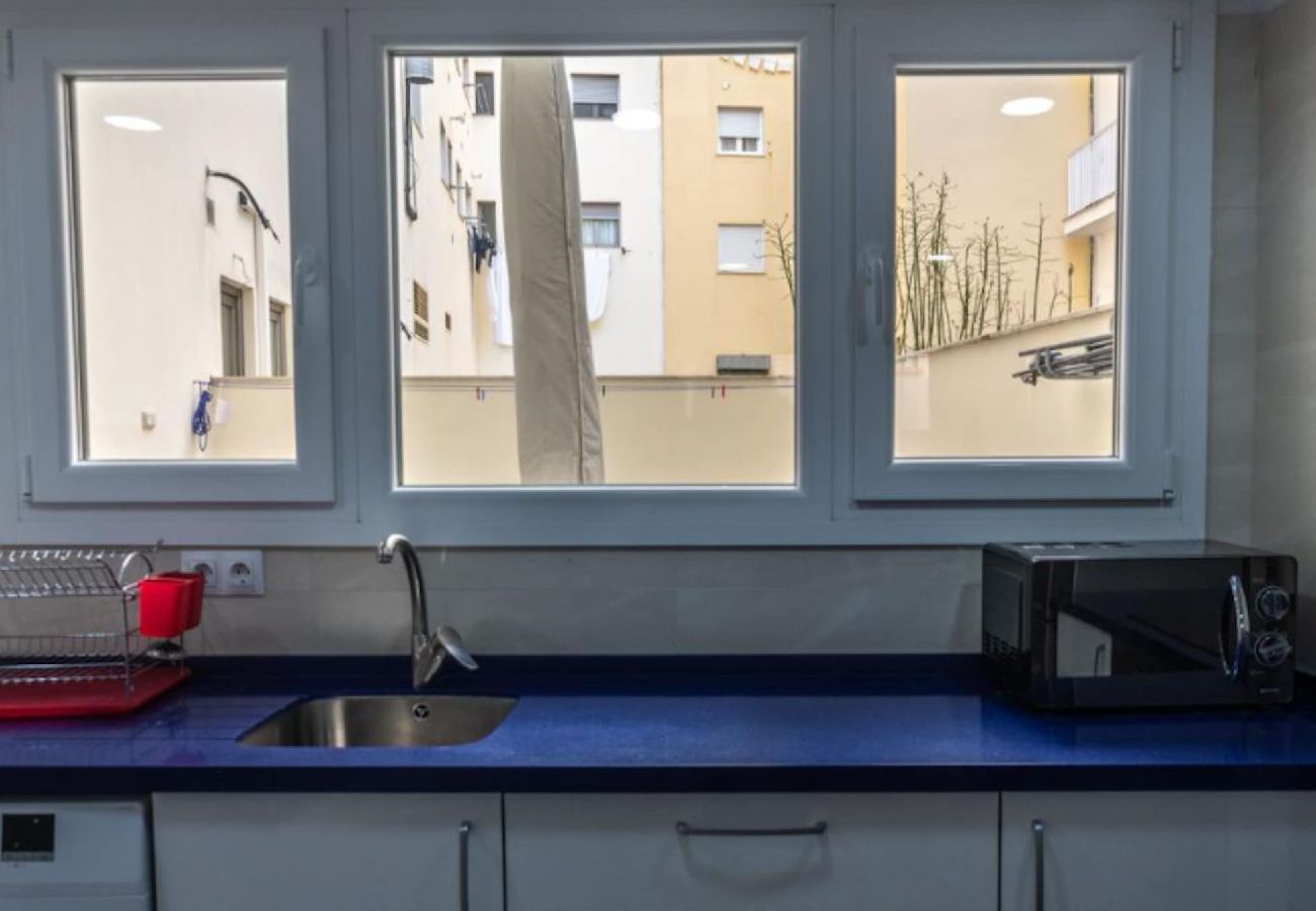 Apartamento en Cádiz - Brisa Marinera playa Grupo AC gestion Apartamento en Cádiz - Brisa Marinera playa Grupo AC gestion