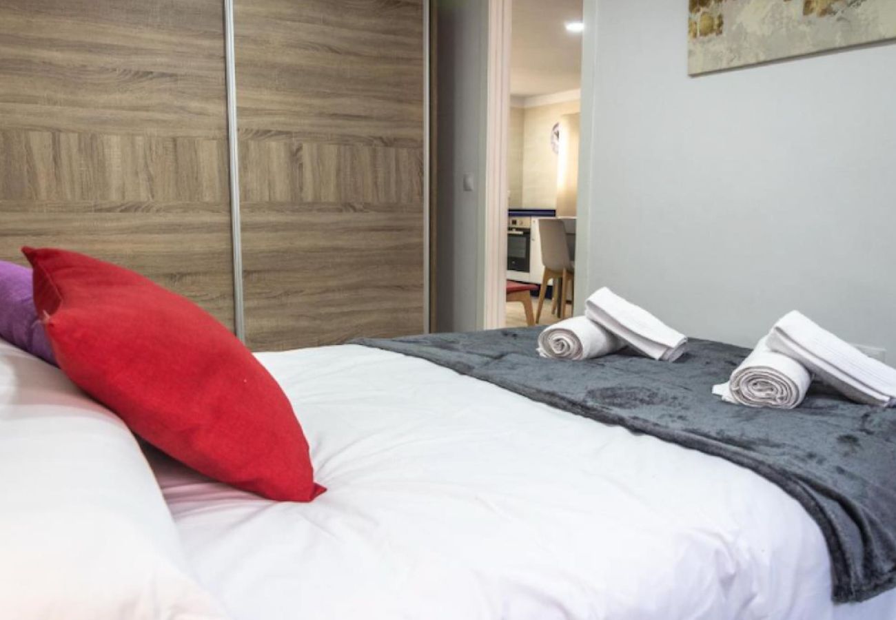 Apartamento en Cádiz - Brisa Marinera playa Grupo AC gestion Apartamento en Cádiz - Brisa Marinera playa Grupo AC gestion