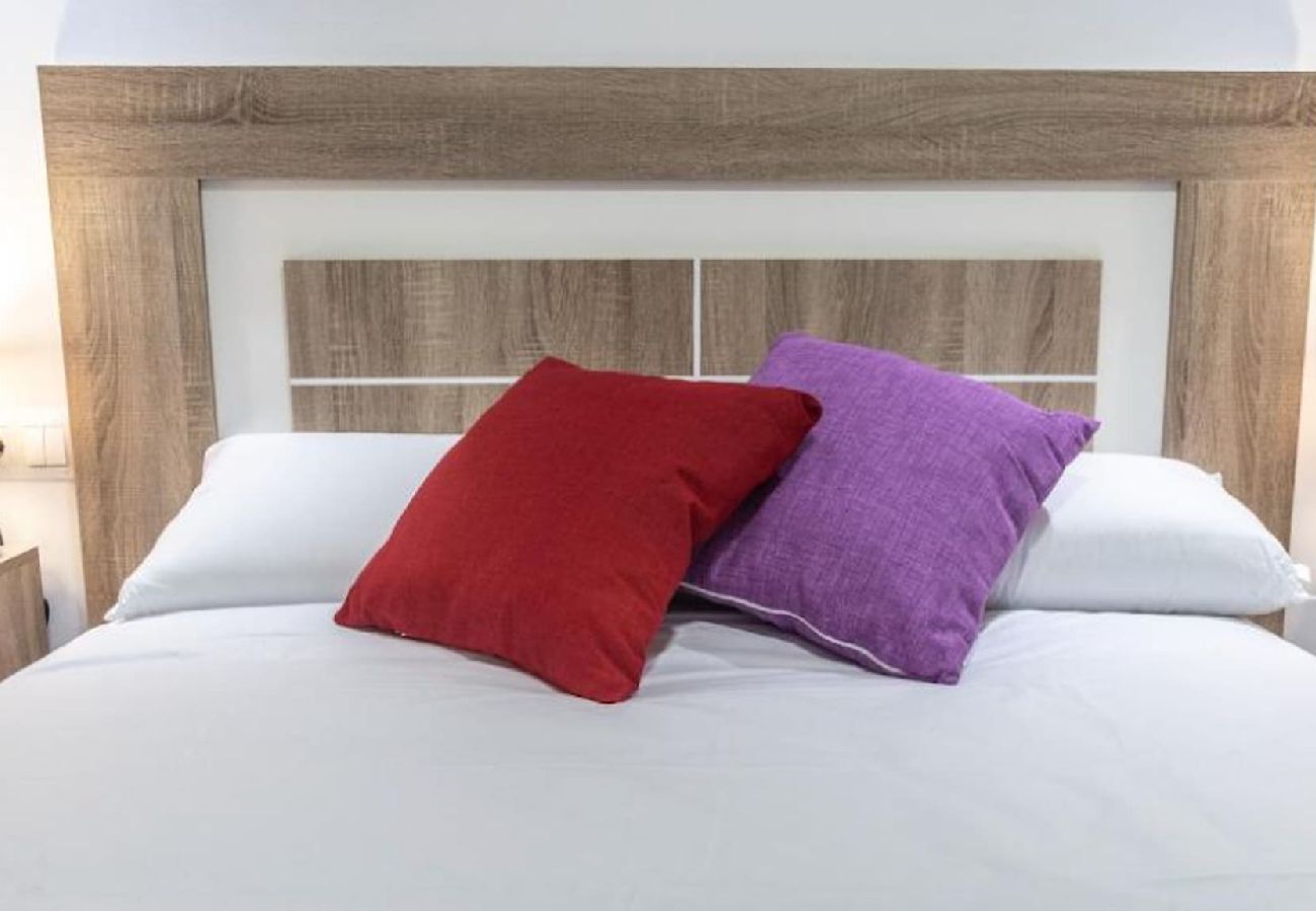 Apartamento en Cádiz - Brisa Marinera playa Grupo AC gestion Apartamento en Cádiz - Brisa Marinera playa Grupo AC gestion