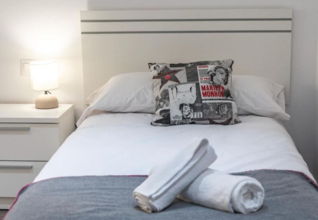 Apartamento en Cádiz - Brisa Marinera playa Grupo AC gestion Apartamento en Cádiz - Brisa Marinera playa Grupo AC gestion