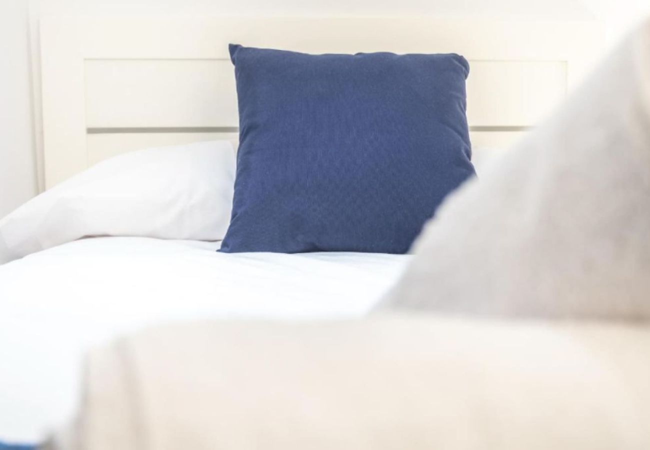 Apartamento en Cádiz - Brisa Marinera playa Grupo AC gestion Apartamento en Cádiz - Brisa Marinera playa Grupo AC gestion