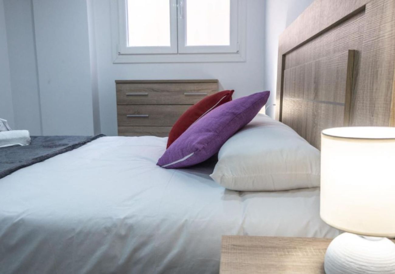 Apartamento en Cádiz - Brisa Marinera playa Grupo AC gestion Apartamento en Cádiz - Brisa Marinera playa Grupo AC gestion