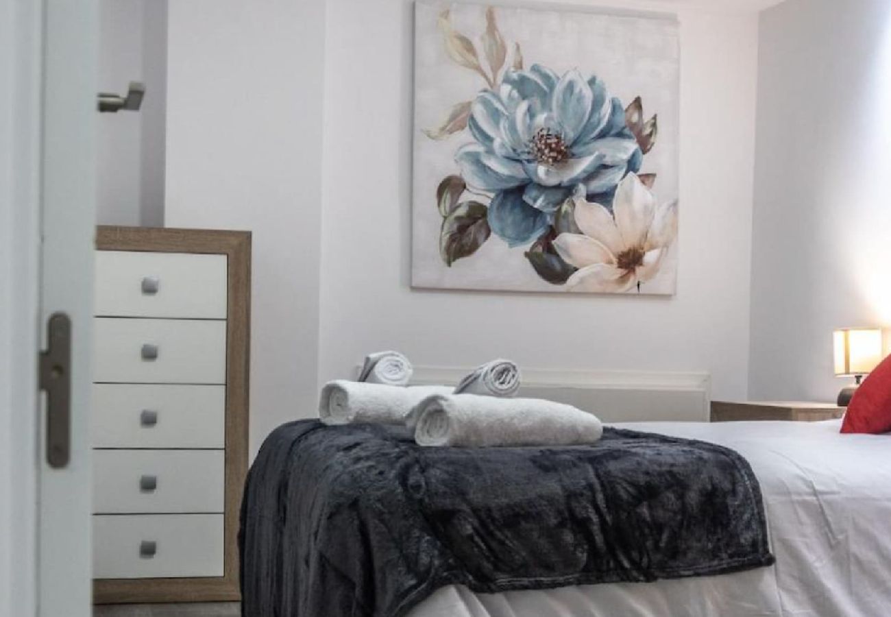 Apartamento en Cádiz - Brisa Marinera playa Grupo AC gestion Apartamento en Cádiz - Brisa Marinera playa Grupo AC gestion