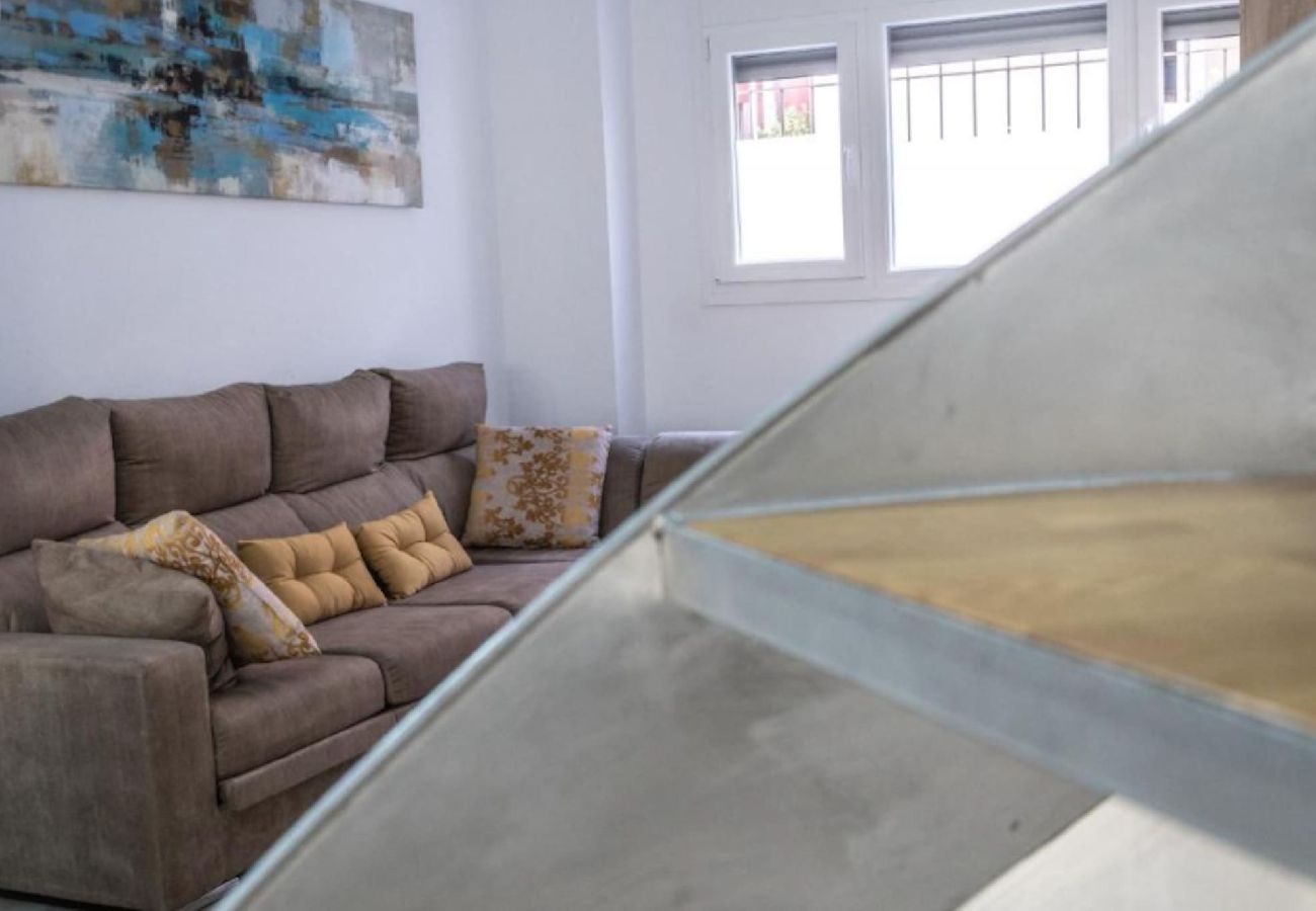 Apartamento en Cádiz - Brisa Marinera playa Grupo AC gestion Apartamento en Cádiz - Brisa Marinera playa Grupo AC gestion