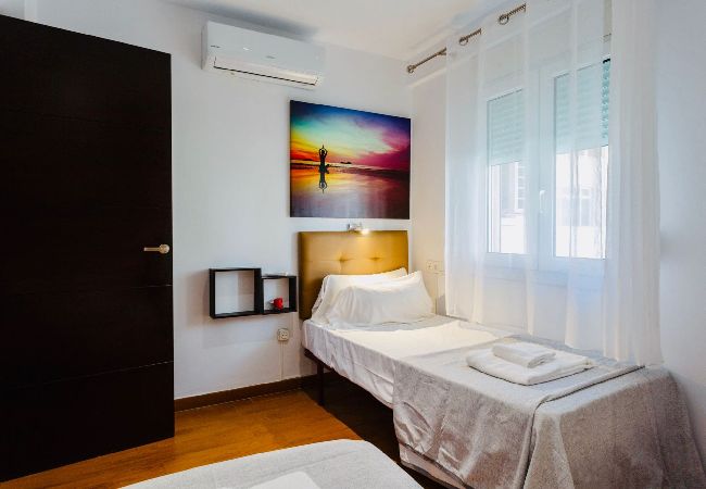 Apartamento en Cádiz - El Velero de la Victoria Grupo AC Gestion Apartamento en Cádiz - El Velero de la Victoria Grupo AC Gestion