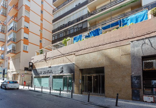 Apartamento en Cádiz - El Velero de la Victoria Grupo AC Gestion Apartamento en Cádiz - El Velero de la Victoria Grupo AC Gestion