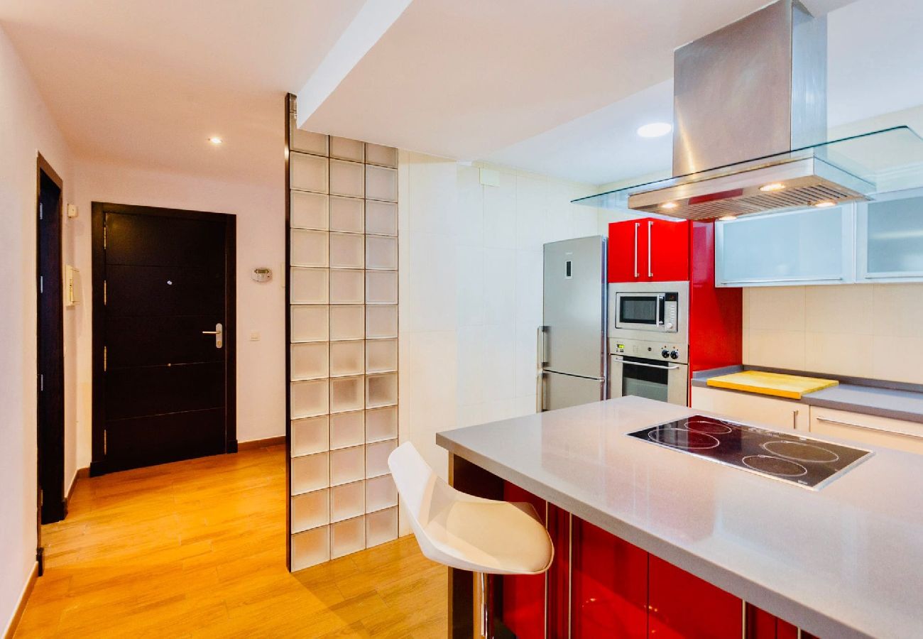 Apartamento en Cádiz - El Velero de la Victoria Grupo AC Gestion Apartamento en Cádiz - El Velero de la Victoria Grupo AC Gestion