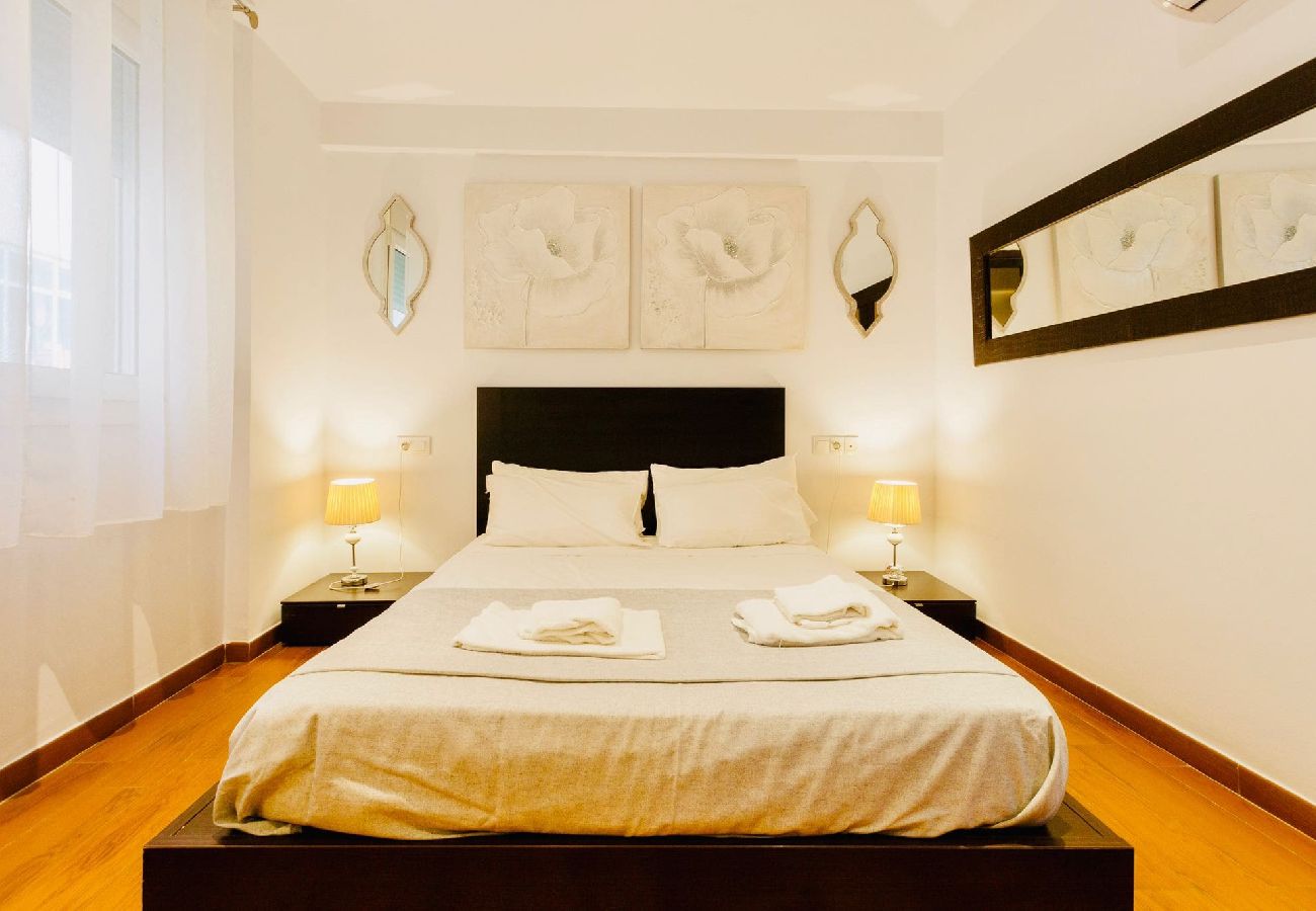 Apartamento en Cádiz - El Velero de la Victoria Grupo AC Gestion Apartamento en Cádiz - El Velero de la Victoria Grupo AC Gestion