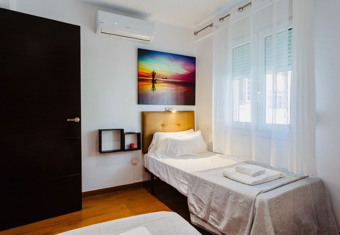 Apartamento en Cádiz - El Velero de la Victoria Grupo AC Gestion Apartamento en Cádiz - El Velero de la Victoria Grupo AC Gestion