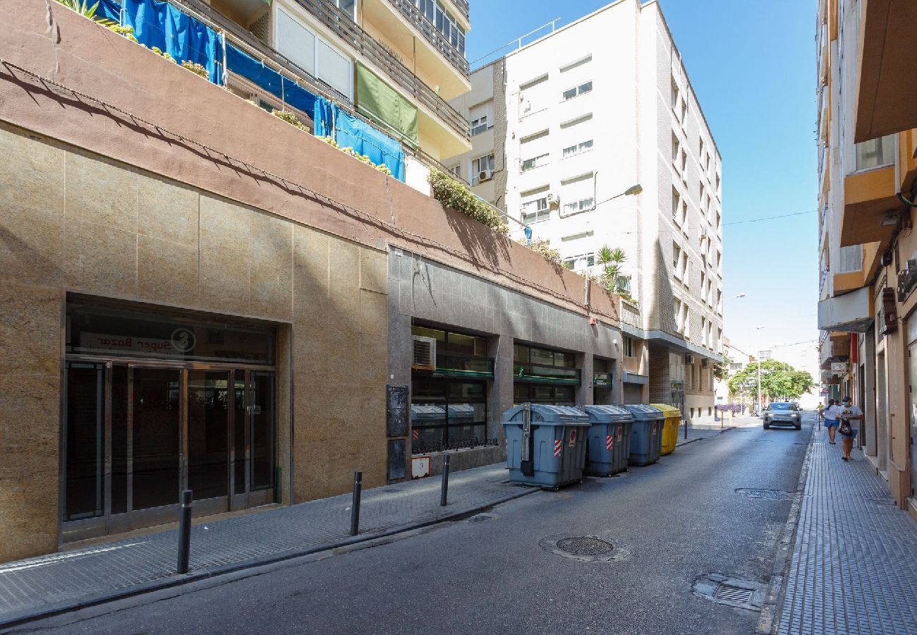 Apartamento en Cádiz - El Velero de la Victoria Grupo AC Gestion Apartamento en Cádiz - El Velero de la Victoria Grupo AC Gestion